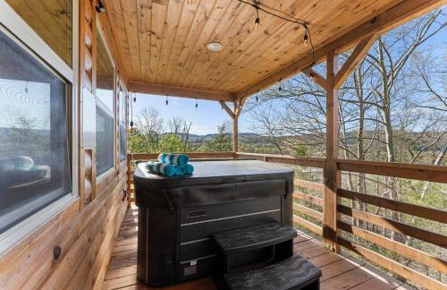 Five Cabins in Jasper - Perfect For Large Groups! - Foto 61