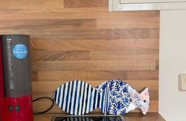 Ferienwohnung Yachthafentraum in 2 Minuten am Strand Seebrücke Yachthafen - Photo 53