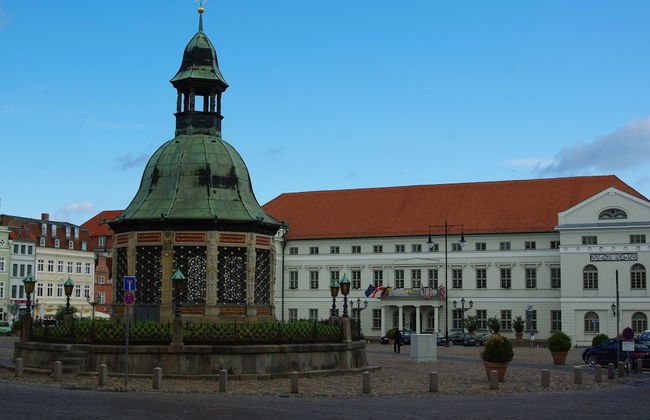 Charmante Ferienwohnung in Wismar am Hafen - Foto 18