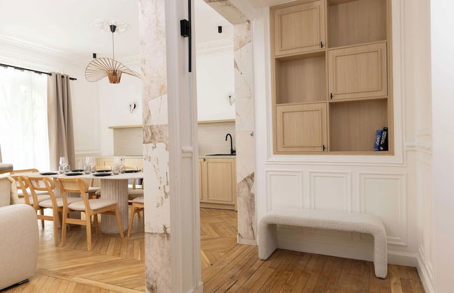 Cosy Apartment - 3br/6p - Montmartre/sacra-ca\"ur - Foto 22