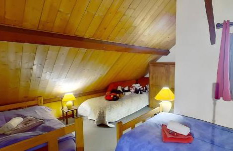 Casa-Le Gerland : joli duplex dans chalet St-Véran - Foto 7