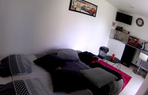 Petit studio independant très proche 24h et parc des expositions - Foto 10