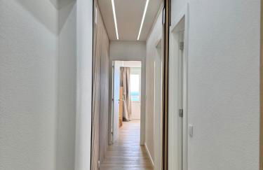 The View II Costa Caparica ( private parking ) - Foto 20