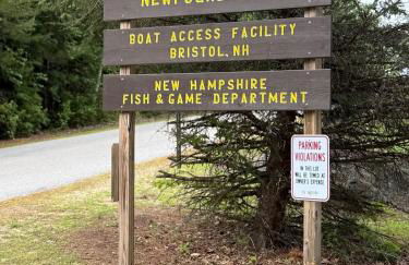 Newfound Lakeside Retreat - Foto 36