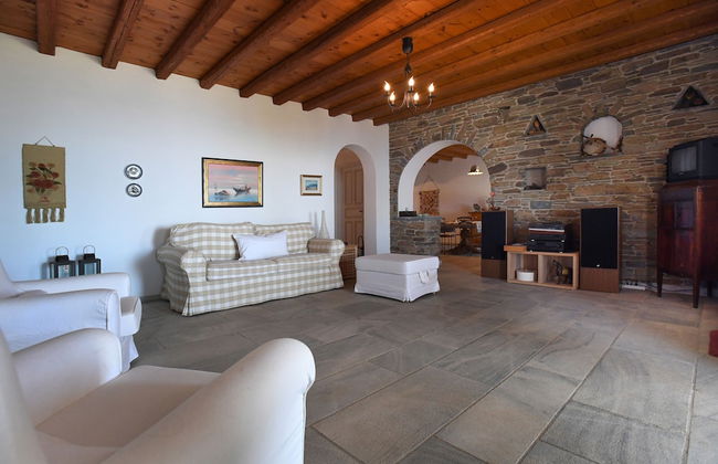 Tinos Sky View Villa - Foto 23