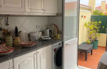 Santa Cruz Beach Penthouse -10 beds - Near Lisbon - Festas-Eventos - Foto 28