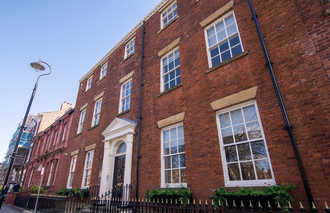 Velvet Apartments - 10 Park Square East - Foto 61