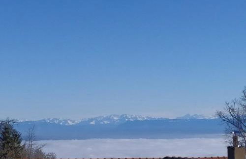 Gîte cosy, rando, vélo, au coeur de la nature, Cozy cottage, quiet nature, bike hiking - Foto 18