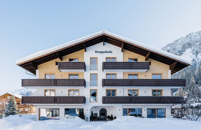 Appart Hotel Knappaboda - Foto 1