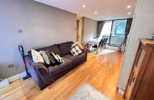 Happy River Thames View Entire Apartment - Foto 13