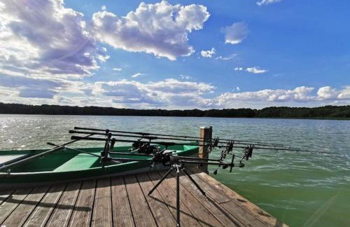 Holiday homes with fireplaces, playground - Foto 35