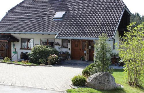 Ferienwohnung Haus am Rötenberg - Photo 1