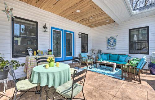 Charming Charlottesville Apt with Outdoor Space! - Foto 25