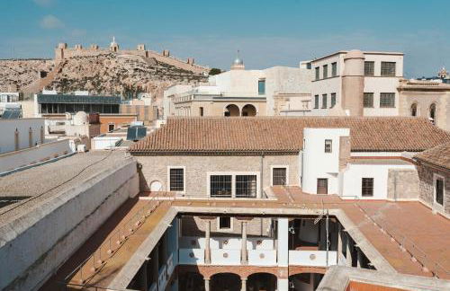 2BR Apartment with Free Parking in Almería City Center - Air Conditioning - Foto 31