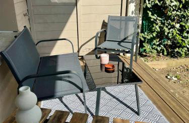 Modern garden apartment - Foto 13