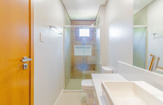 PF47 Linda Casa 5 Suítes -Praia do Forte - Photo 36