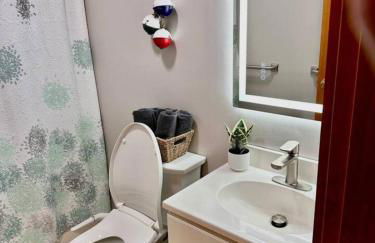 Lake House in Newport Maine - Foto 17