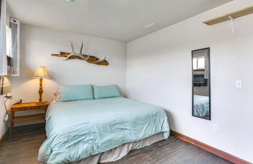 2 Mi to Dtwn Buffalo Mtn-View Retreat with Patio! - Foto 12