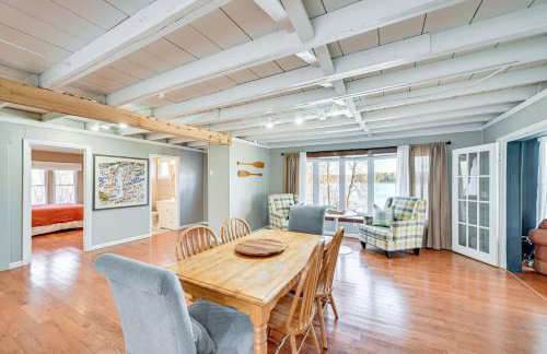 Grand Junction Lake Home 13 Mi to South Haven! - Foto 5