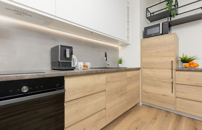 Beautiful Blue Apartment by Renters - Foto 11