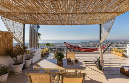 City's Balcony, Iconic Friends Inspired Home, Most Epic View by #BiNoBi! - Foto 1