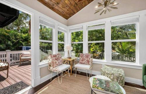 The Penn House + Guest House & Saltwater Pool Flam - Foto 18