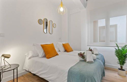 Van Gogh, confort y diseño en el centro de Gijón - Foto 9