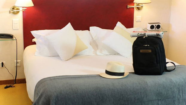 Attractive Holiday Home in Mazzola With Sauna - Foto 4, Habitación