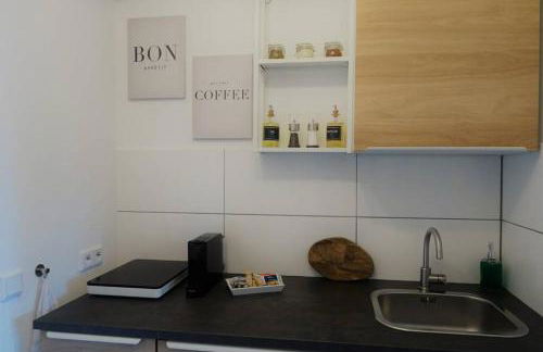 Modernes Apartment mit Traumhaftem Blick ins Grüne - Photo 18