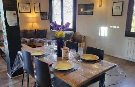 Maison cosy, garage, jardin, terrasse vue montagne - Foto 45