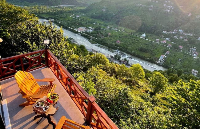 Hayat Burda Bungalov - Foto 48