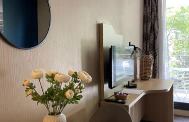 STUDIO PRADO PLAGE PISCINE TERRASSE - Foto 17