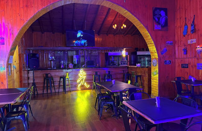 Cabañas Los Olmos - Foto 28