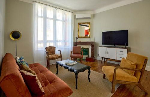 Maison Grenat, with terrace by PRIM0conciergerie - Foto 5