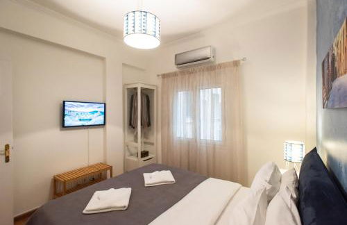 Blue Ark Comfort near Acropolis - Foto 54