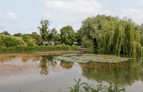 Willow Lodge At Bridge Lake Farm & Fishery - Foto 19