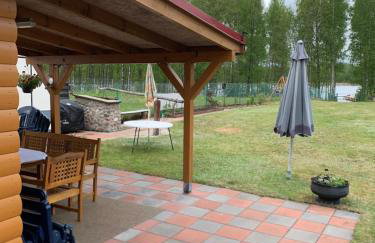 Domek Letniskowy z prywatną plażą - Foto 6