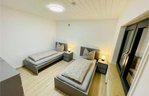 Panoramablick Ferien- und Monteurwohnung OG - Foto 11