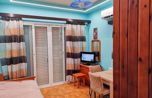 Ξένιος Ζευς Ηλιακτής. Χώρος Χαλάρωσης & Ξεκούρασης - Foto 42