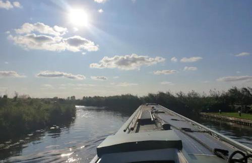 Waterbeach Boatel - Foto 21