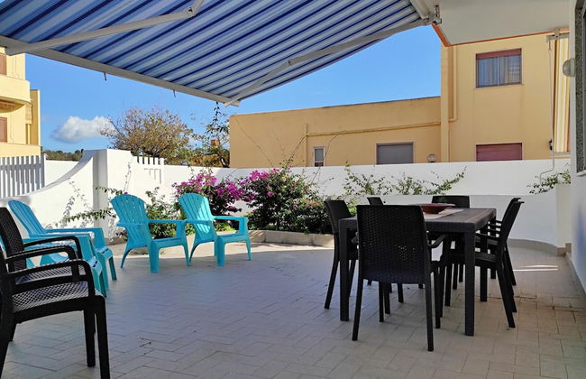 Casa Campanelle - Con Spazio Esterno a Due Passi Dalla Spiaggia di Pescoluse - Foto 23