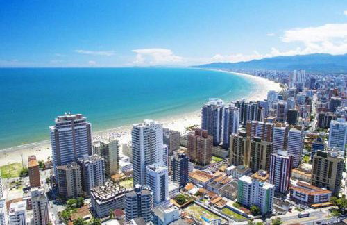 Apartamento no canto do Forte, Praia Grande - SP - Foto 25