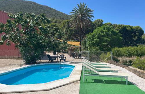 Casa Ramoncico. Finca el Campillo - Foto 9