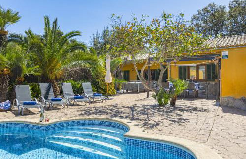 Villa El Mal Pas / Can Seguinet - Foto 1