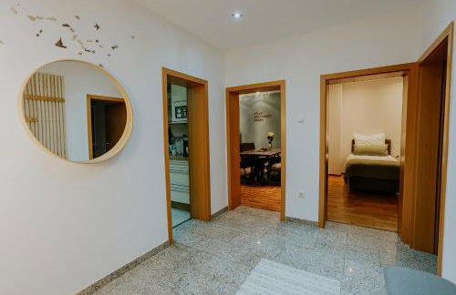 Atlas Apartment Essen, 3 Zimmer, Uniklinik, Messe, Parkplatz, Balkon - Foto 64