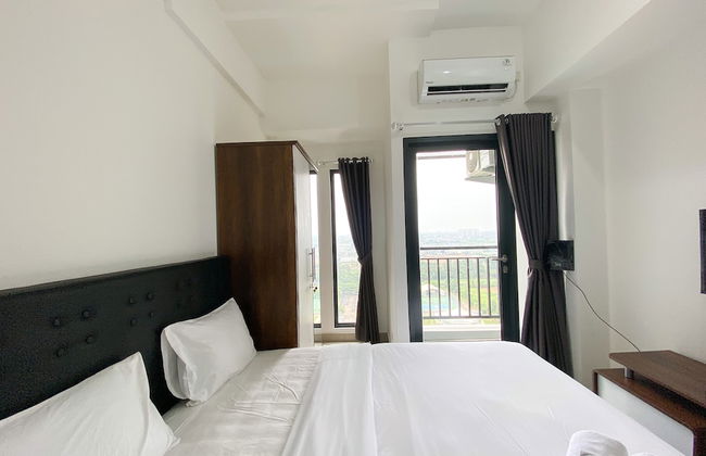 Fancy Designed And Nice Studio At Sayana Bekasi Apartment - Foto 1