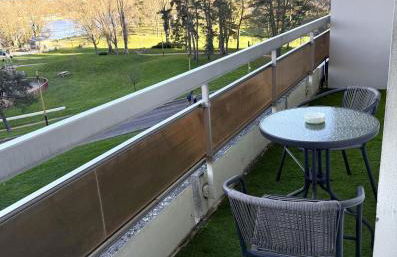Jolie suite Bohème avec terrasse et vue sur le lac - Foto 6