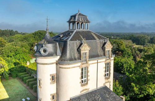 Résidence Odalys Le Château de Kéravéon - Foto 58