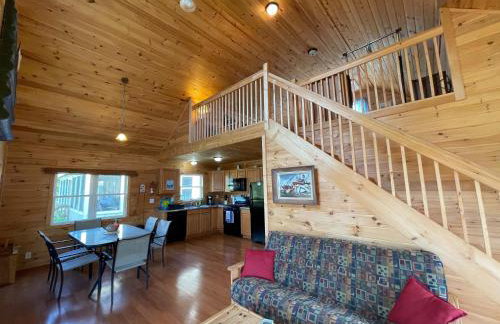 Pike Lodge - Waterfront on the Saint Lawrence River 1000 Islands - Foto 29