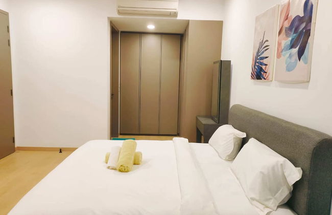 Eaton Residences KL by Plush - Foto 6